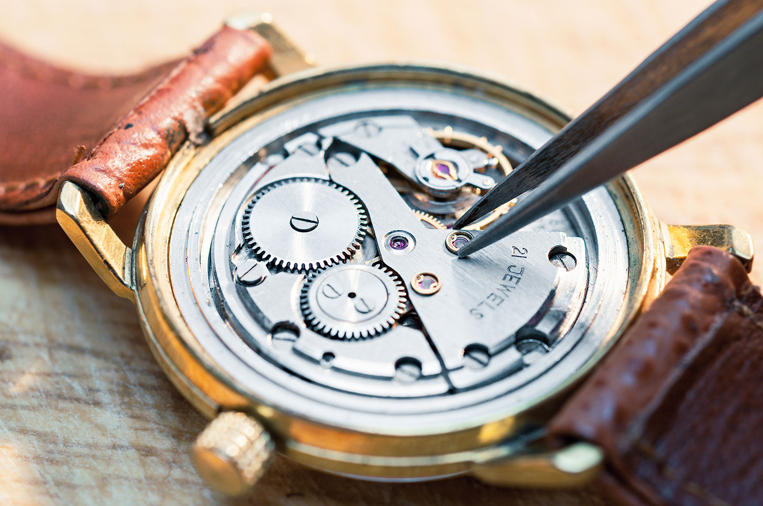 The Vintage Watch Company