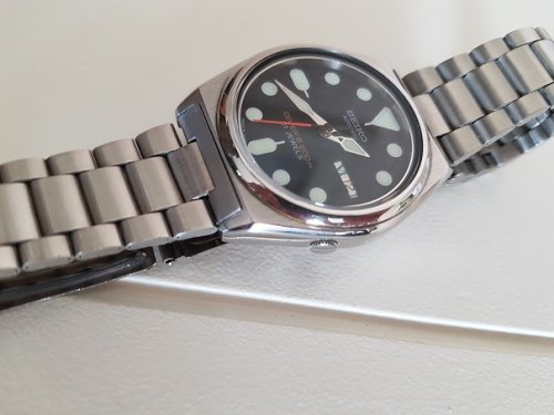 Seiko Automatisch Duikhorloge. - Image 2
