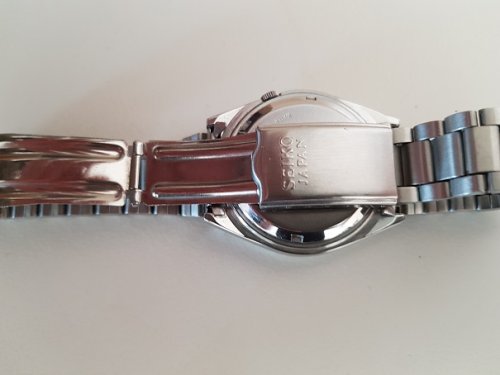 Seiko Automatisch Duikhorloge. - Image 3
