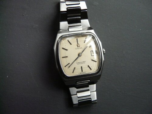 Omega Seamaster eind jaren 70 iets zeer bijzonders.  VERKOCHT