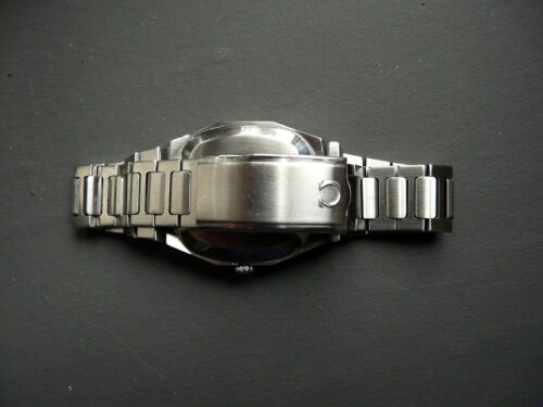 Omega Seamaster eind jaren 70 iets zeer bijzonders.  VERKOCHT - Image 2