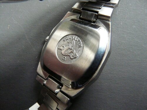 Omega Seamaster eind jaren 70 iets zeer bijzonders.  VERKOCHT - Image 3