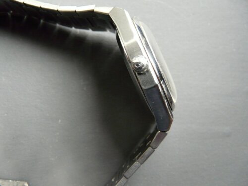 Omega Seamaster eind jaren 70 iets zeer bijzonders.  VERKOCHT - Image 4