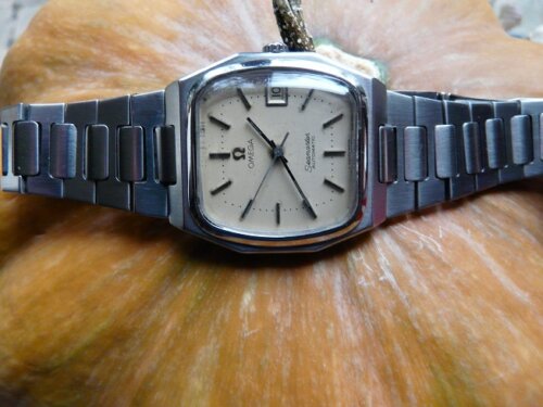 Omega Seamaster eind jaren 70 iets zeer bijzonders.  VERKOCHT - Image 5