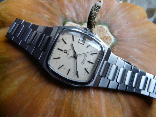 Omega Seamaster eind jaren 70 iets zeer bijzonders.  VERKOCHT - Image 6
