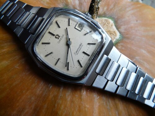 Omega Seamaster eind jaren 70 iets zeer bijzonders.  VERKOCHT - Image 7