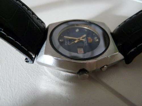 Orient Crystel 21 Jewels NOS V5 - Image 3