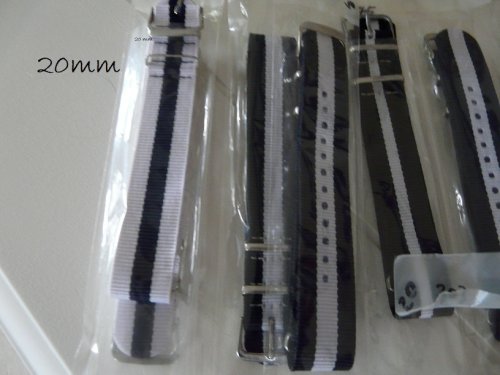 Nato horloge bandjes - Image 2