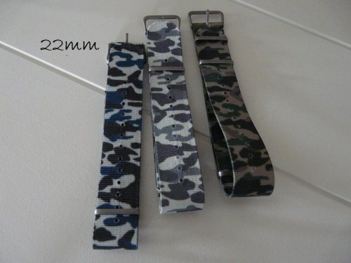 Nato horloge bandjes - Image 8