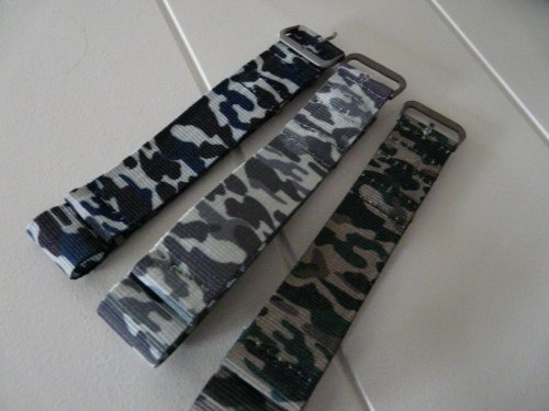 Nato horloge bandjes - Image 9