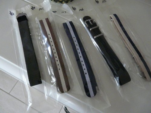 Nato horloge bandjes - Image 12